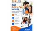 Best Dating App in India - Talktok