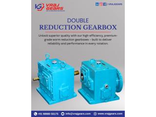 High-Quality Gearbox Manufacturer in Ahmedabad – Vraj Gears