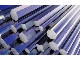 Duplex and Super Duplex Hexagonal Bars for Marine and Chemical Industries