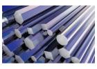 Duplex and Super Duplex Hexagonal Bars for Marine and Chemical Industries