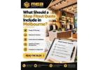 What Should a Shop Fitout Quote Include in Melbourne?
