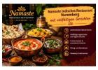 Namaste Indisches Restaurant Nuremberg mit vielfältigen Gerichte