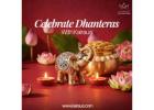 Dhanteras Home Decor to Welcome the Festive Season
