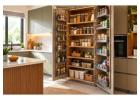 Smart Kitchen Pantry Organisers for Better Storage & Easy Access | You Construct