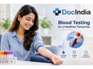 Find the Best Blood Testing Doctors in Delhi | DocIndia