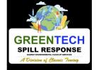 Need Oil Spill Clean Up in Chicago? Call GreenTech Spill Response