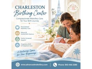 Charleston Birthing Center for Personalized Maternity Guidance