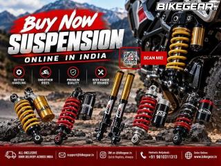 Buy Now Suspension Online in India
