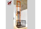 Simplify Material Movement with a Reliable Hydraulic Goods Lift | HK Industries MHE