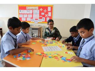 Looking for a CBSE School in Yelahanka? Admissions Open 2027-28