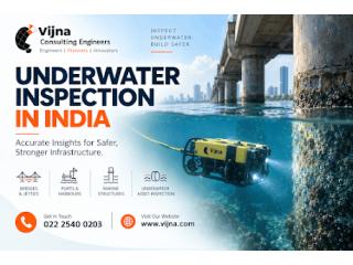 Underwater Inspection in India | Vijna Consulting Engineers