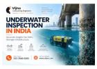 Underwater Inspection in India | Vijna Consulting Engineers