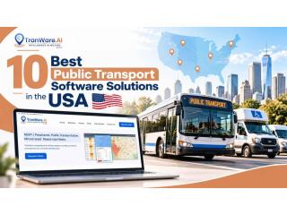 10 Best Public Transport Software Solutions