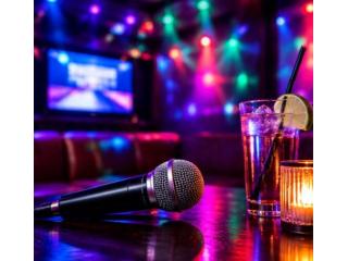 Etsitkö hyvää karaoke-baaria Tampereelta?