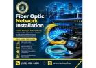 Fiber Optic Network Installation Near Me: Key Things to Know