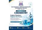RYMEC Ballari Chemistry Department | Engineering College Karnataka