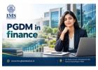 PGDM in Finance at IMS Ghaziabad – Build Your Career in Financial Management