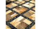 Natural Beauty and Lasting Appeal of Fossil Mint Natural Stone | Stone India