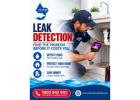 Professional Leak Detection Services in Melbourne – Vic Wide Emergency Plumbing
