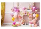 Affordable Birthday Decorators in Bhubaneswar