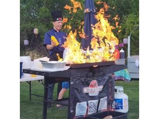 Hibachi at Home in Atlanta – Hibachi With Us