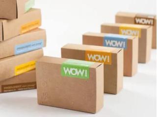 Custom Packaging Labels to Elevate Your Brand