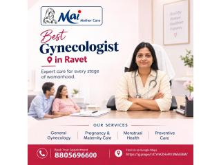 Best Gynecologist in Ravet | Gynecologist in Ravet - Dr. Meenal Warade