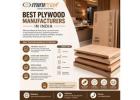 Best Plywood Manufacturers in India