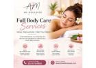 Full Body Wax for Smooth and Silky Skin