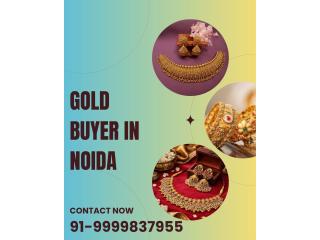 Whom To Sell Your Gold For Cash In Noida?
