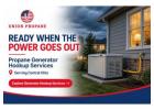 Keep Your Home Powered When Outages Hit – Generator Hookup Services in Ohio