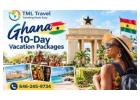 Ghana 10-Day Vacation Packages – Explore Culture, History & Heritage