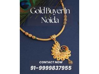Searching For A Gold Buyer In Noida Who Offers Instant Money Against Gold?