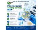 Bacterial Testing Laboratory UAE for Quality Assessment