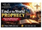What Does the Bible Really Reveal About the End of the World Prophecy?