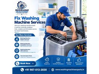 Washing Machine Service Gurgaon: Common Issues and Care