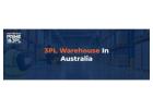 Reliable 3PL Warehouse Services in Australia 