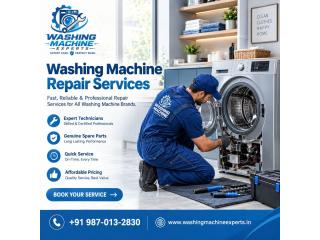 Washing Machine Repair in Greater Noida: Helpful Tips