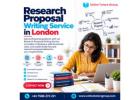 Research Proposal Writing service in London