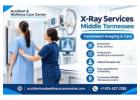 X-Ray Services Middle Tennessee – Convenient Imaging & Care