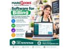 Software for Billing & GST Invoicing for Businesses | MargBooks