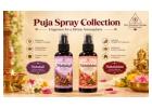 Shop Puja Fragrance Spray Online at Best Price | The Stardust Studio 