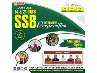 Shield Defence Academy | NDA & SSB Coaching Institute in Lucknow