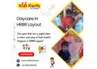 Daycare in HRBR Layout