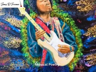 Musical Poetry for Creative Expression and Rhythm