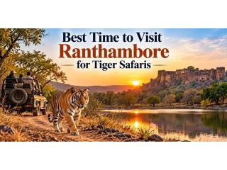 Best Time to Visit Ranthambore for Tiger Safaris