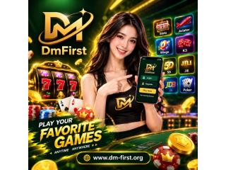 DmFirst Online Gaming Guide for Easy Access and Features