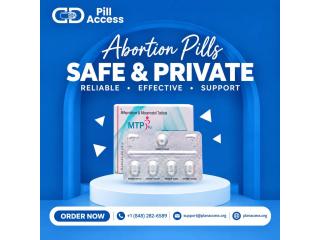 Get Abortion Pills Online Through Pill Access