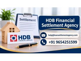 How Can an HDB Financial Settlement Agency Help You?
