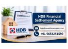 How Can an HDB Financial Settlement Agency Help You?